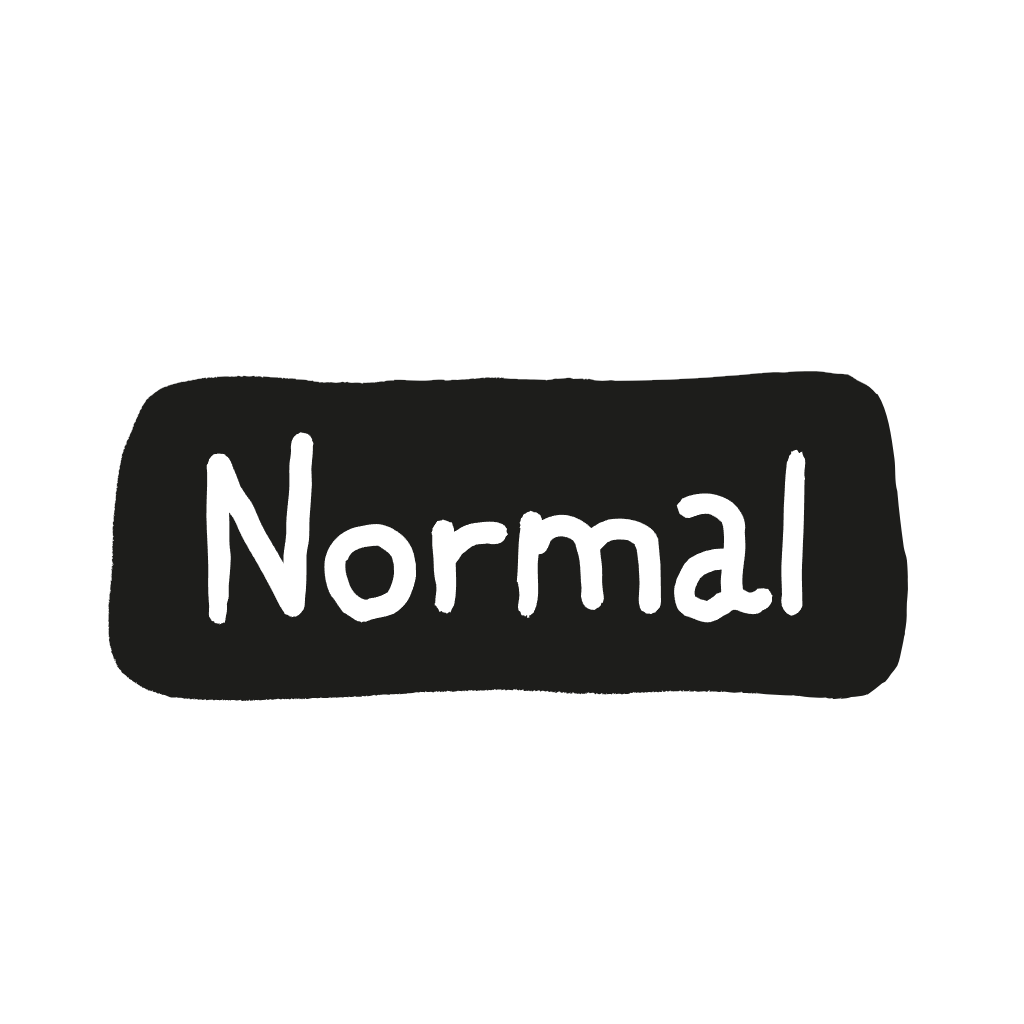 Normal.